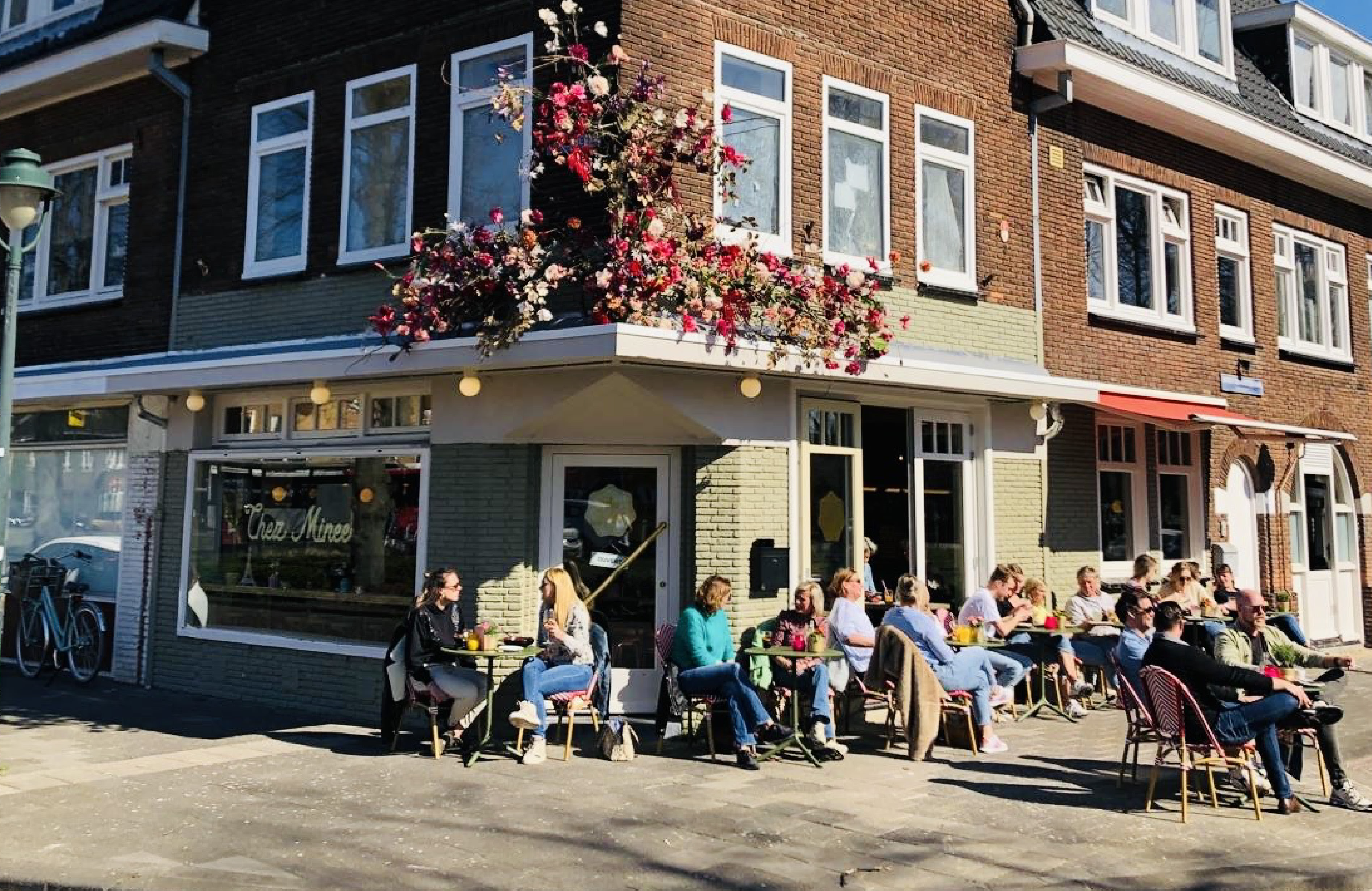 Bar Bistro Chez Minée