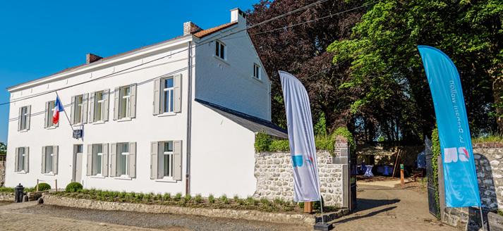 Vieux-Genappe – Laatste hoofdkwartier van Napoleon