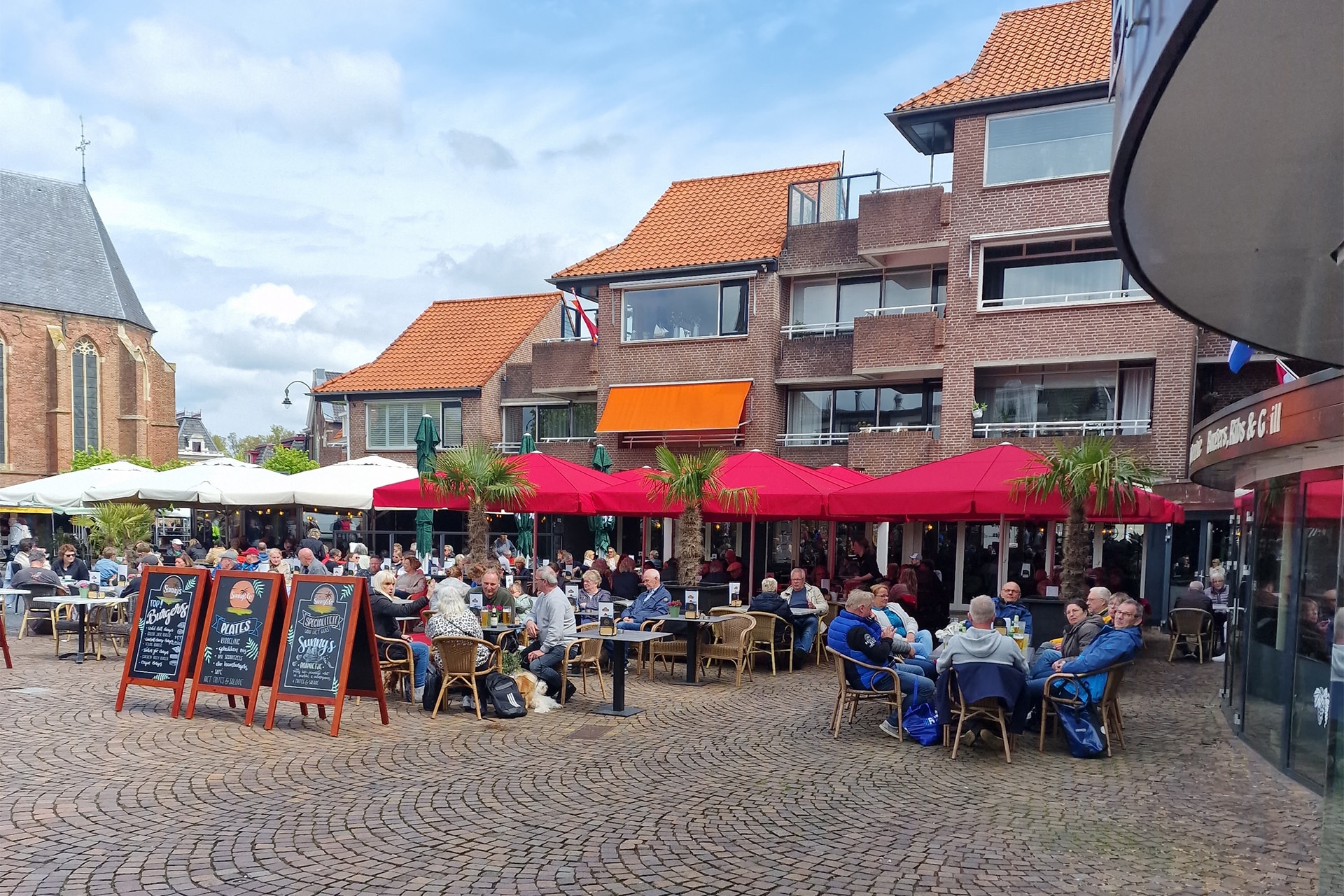Terras Sunny & Co. Winterswijk