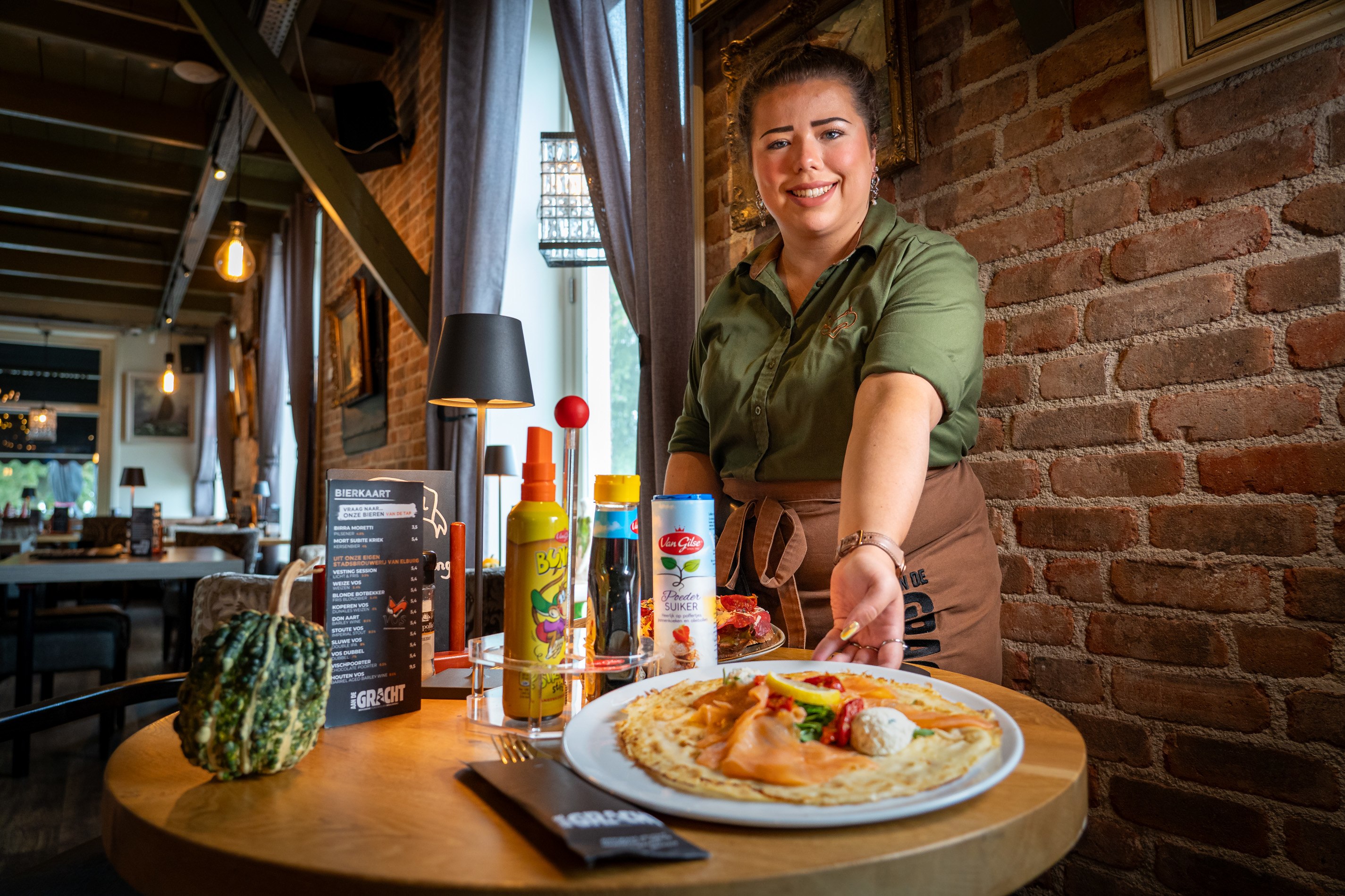 Welkom bij Aan de gracht