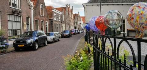 Thomas Café in Edam