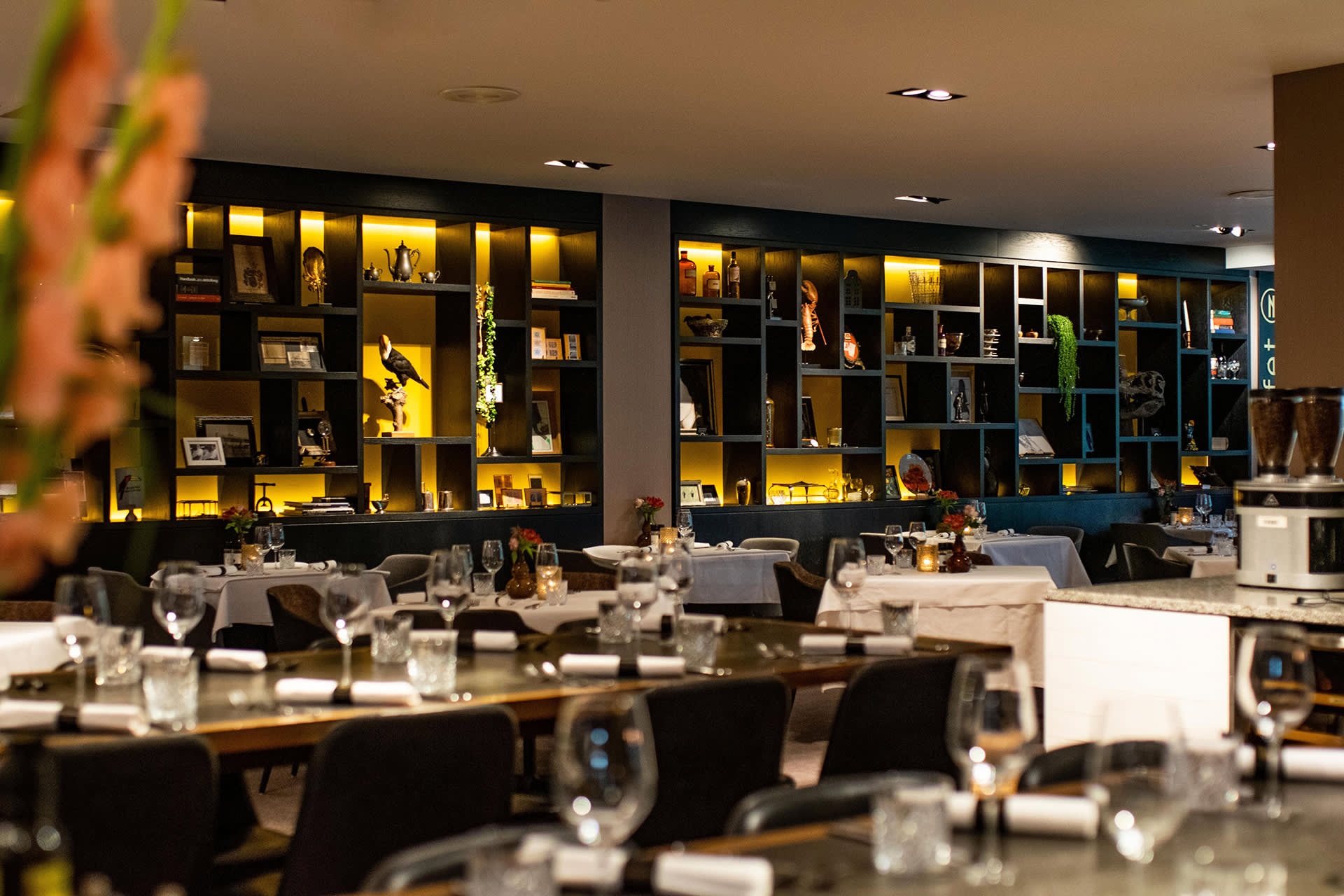 Gezellig en in stijl bij Van der Valk Sassenheim