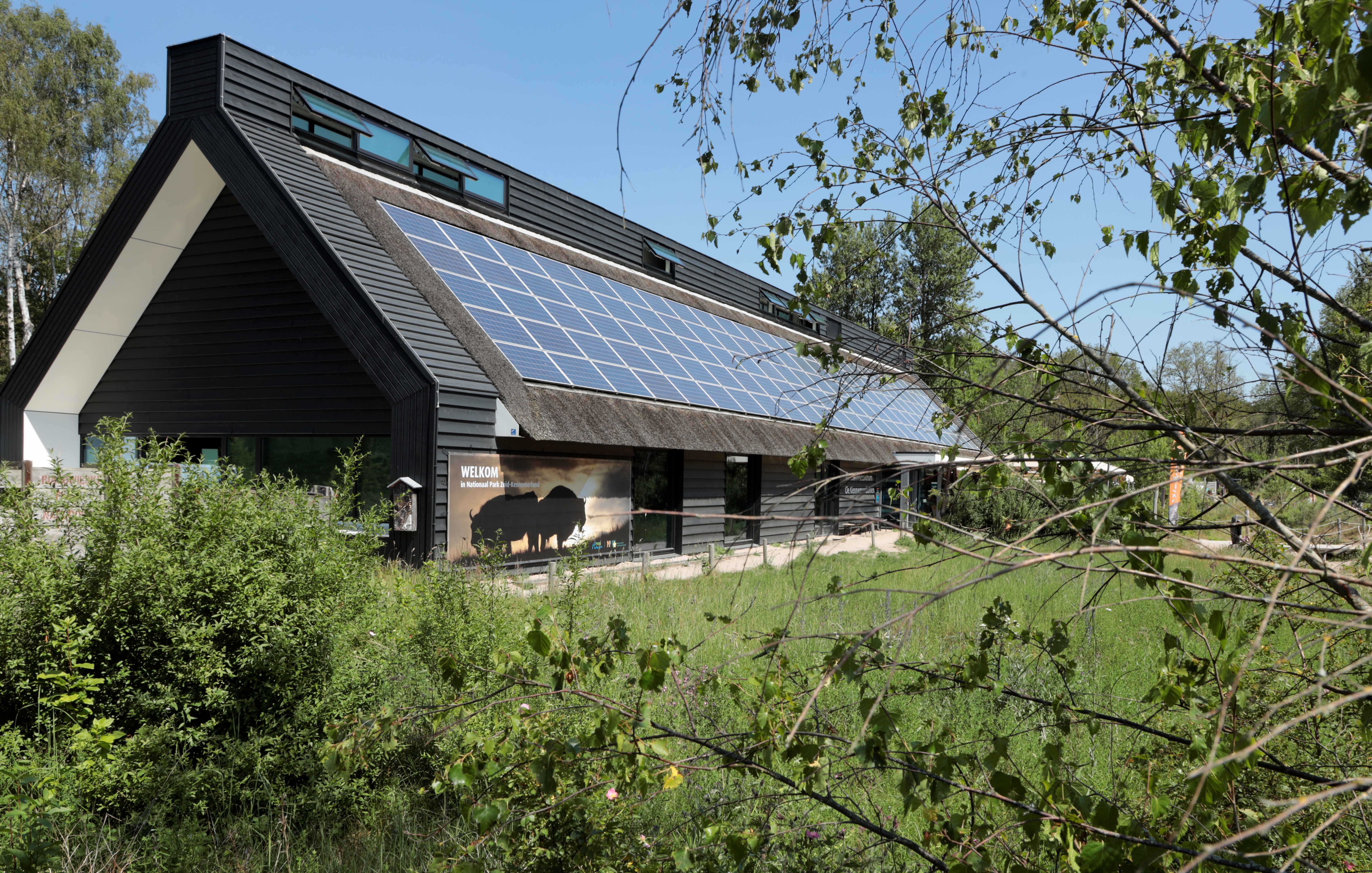 Nationaal Park Zuid-Kennemerland