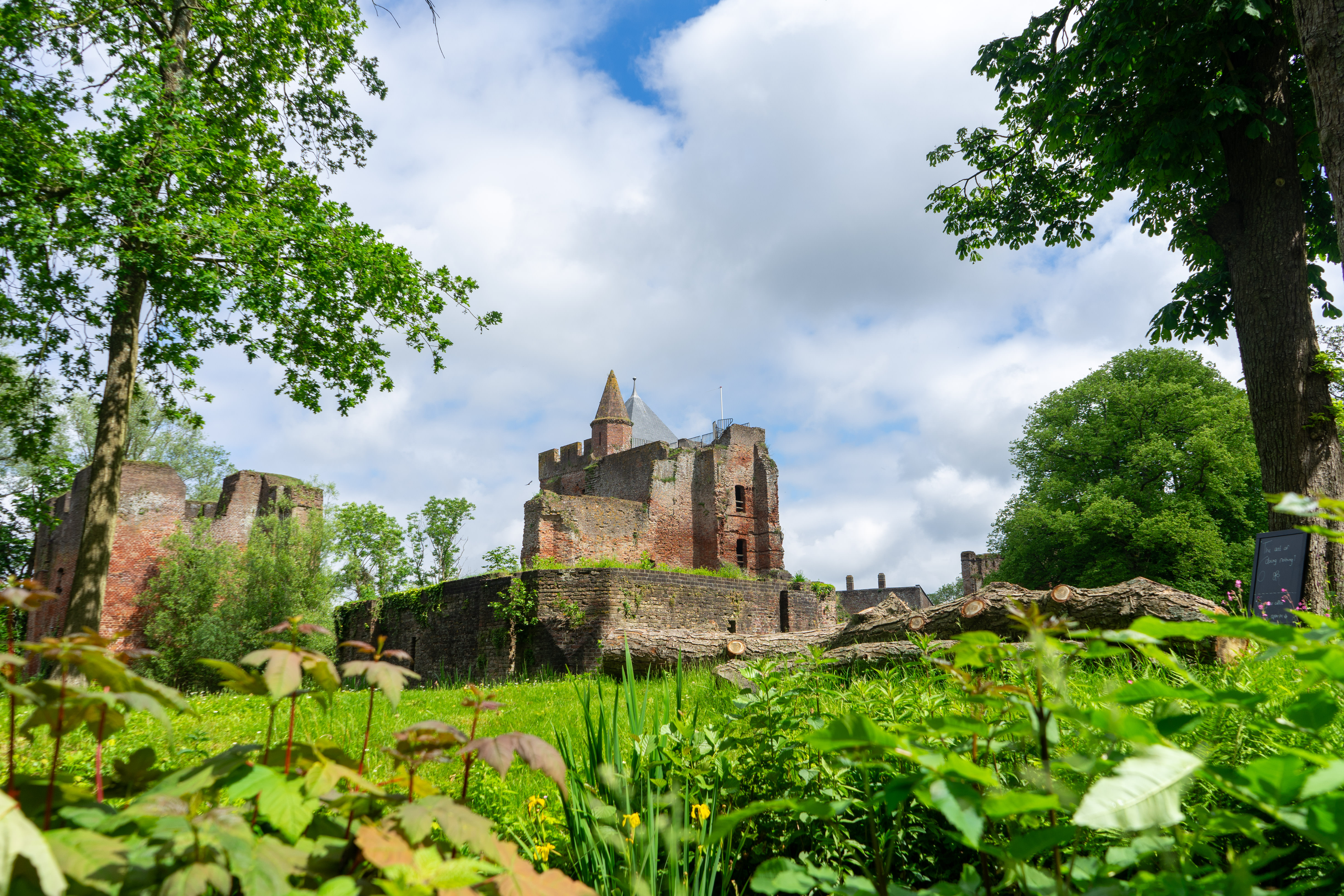 Ruïne van Brederode