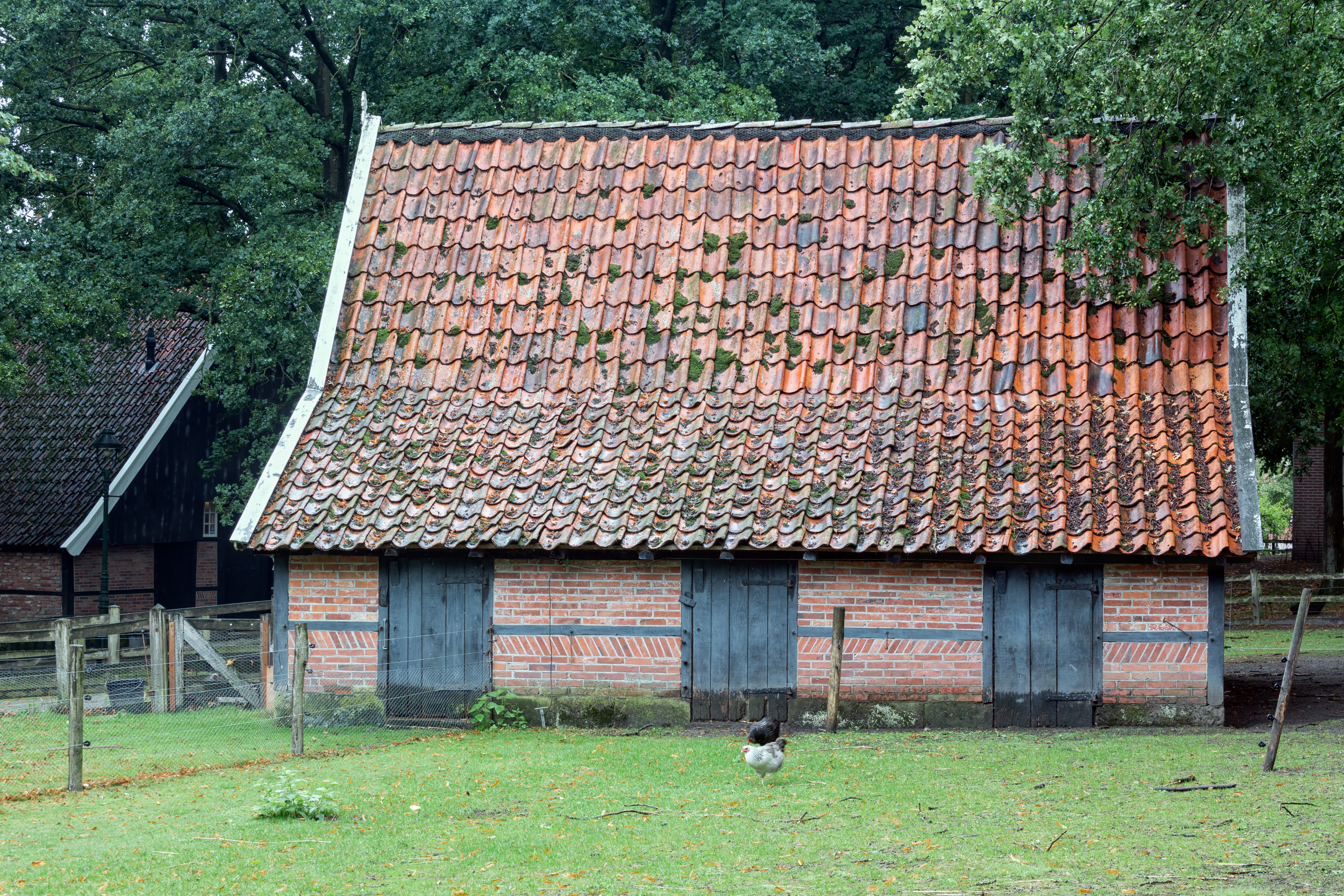 Museumboerderij Wendezoele Ambt Delden