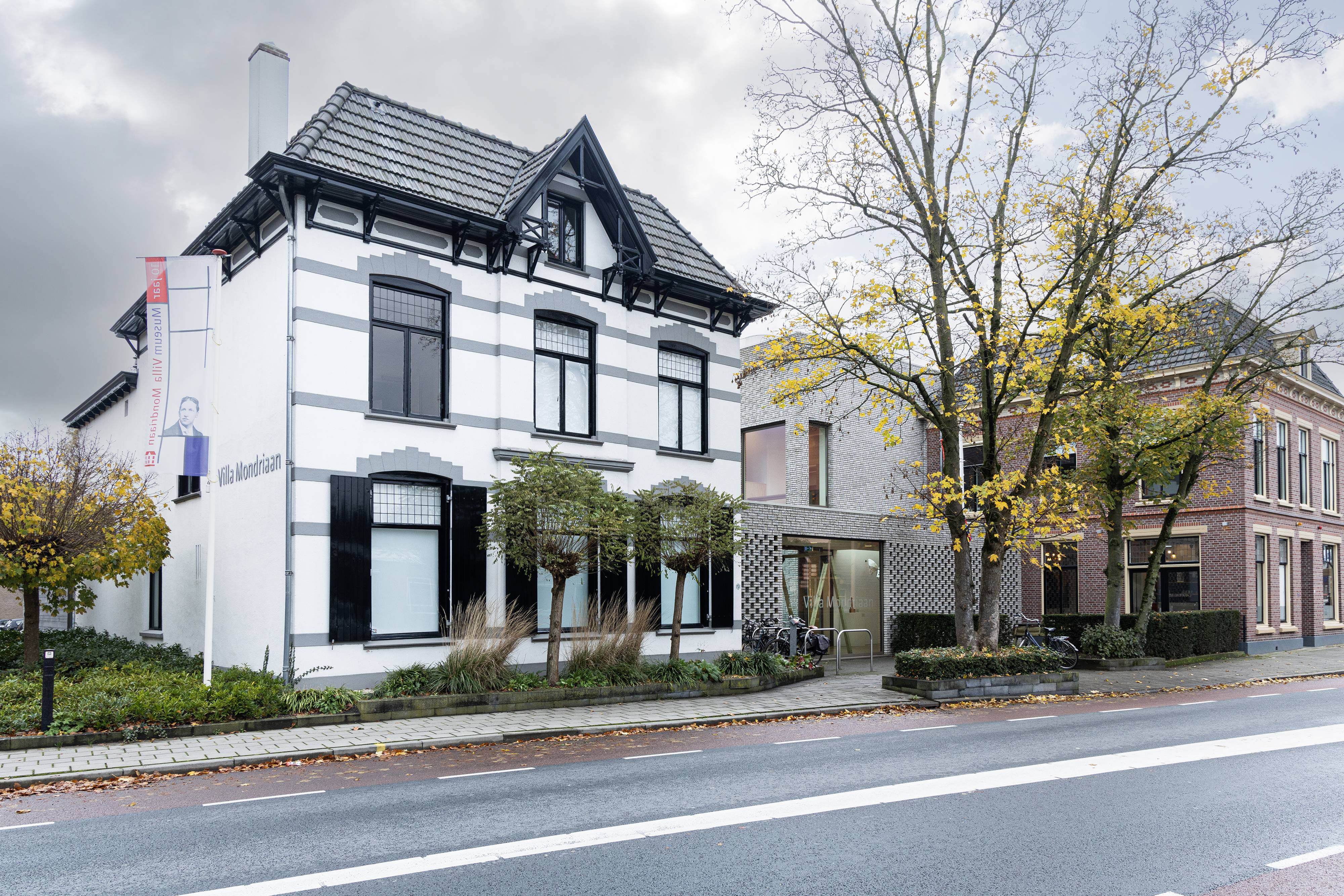 Museum Villa Mondriaan Winterswijk