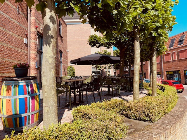 De Broodbode Kleurrijk