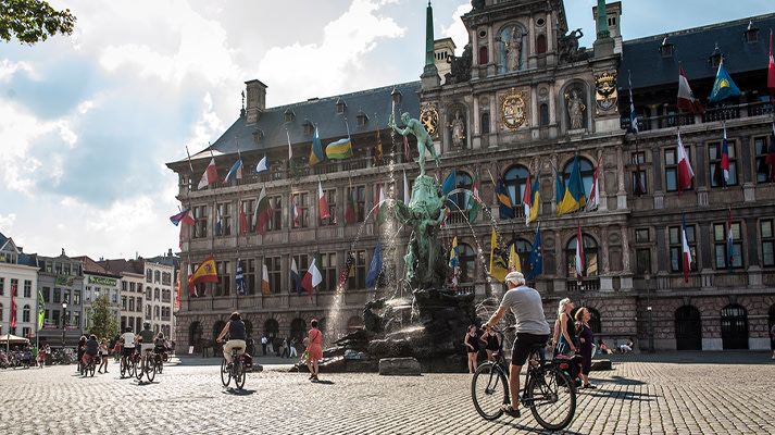 Stadhuis Antwerpen