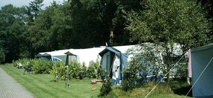 Ruime, groene plekken