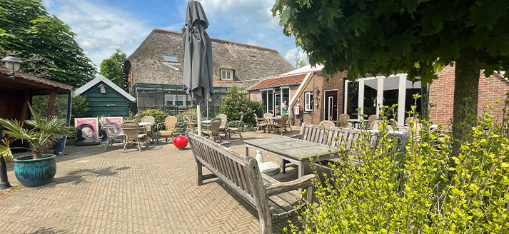 Camping Stalhouderij de Goldberg