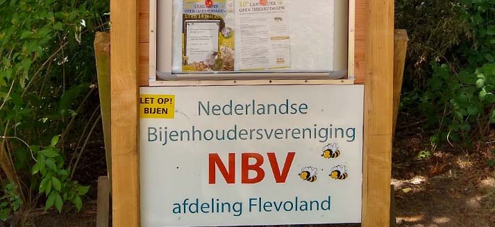 Nederlandse Bijenvereniging Flevoland