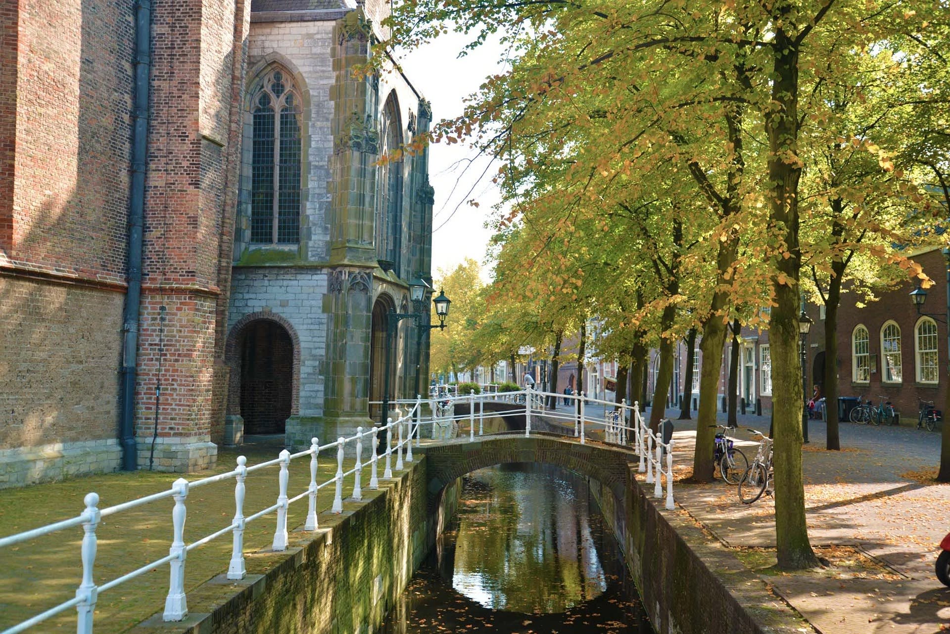 Oude Kerk Delft