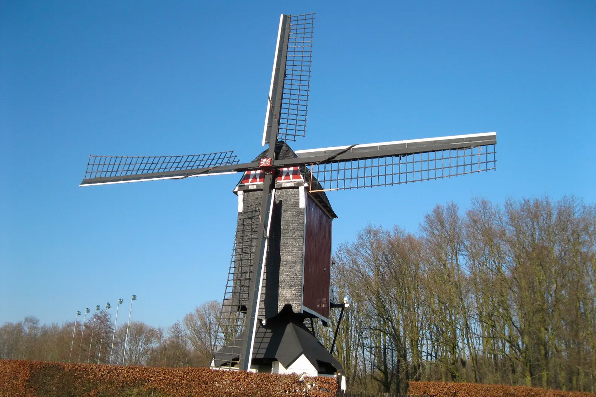 Molen Den Evert