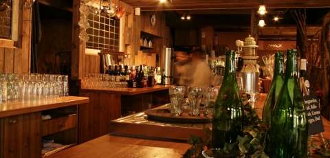 Restaurant Eeterij en Feesterij 't Hofke