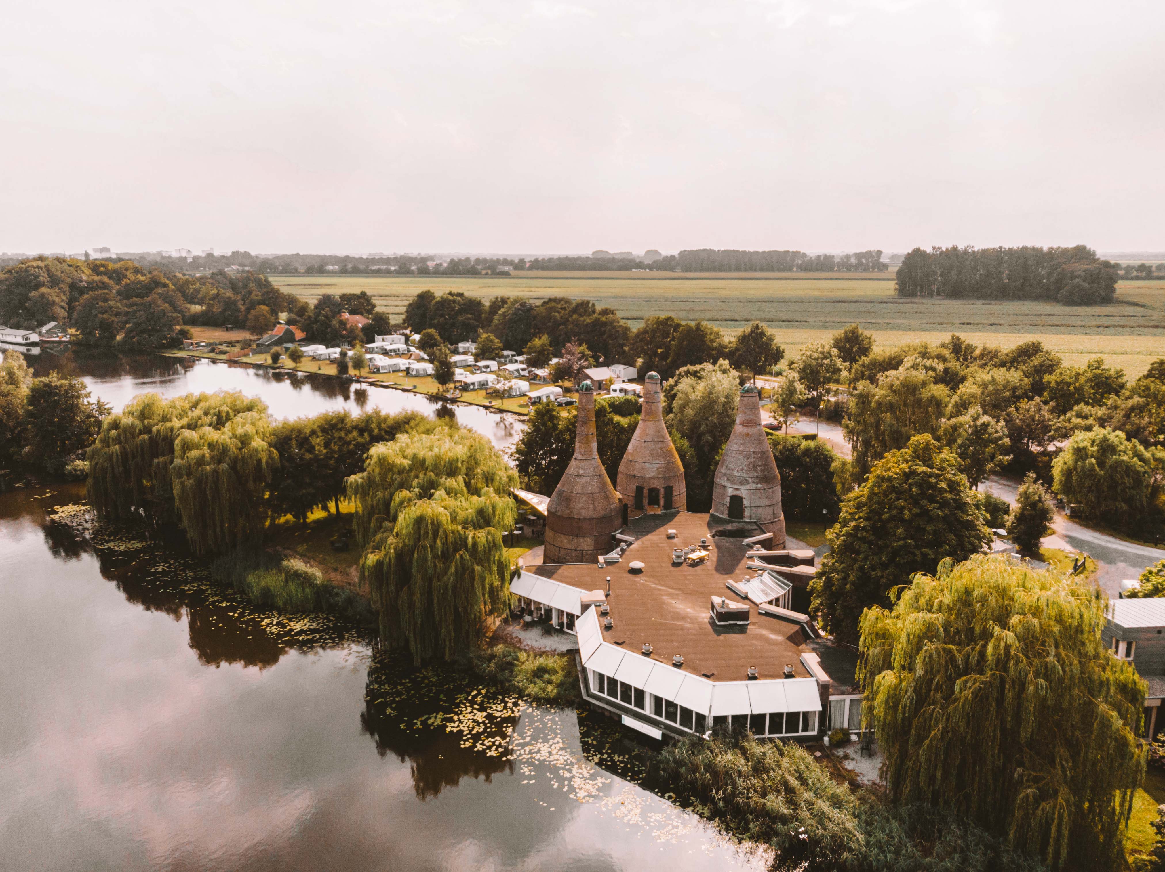 Restaurant Villa Kalkoven in Meppel