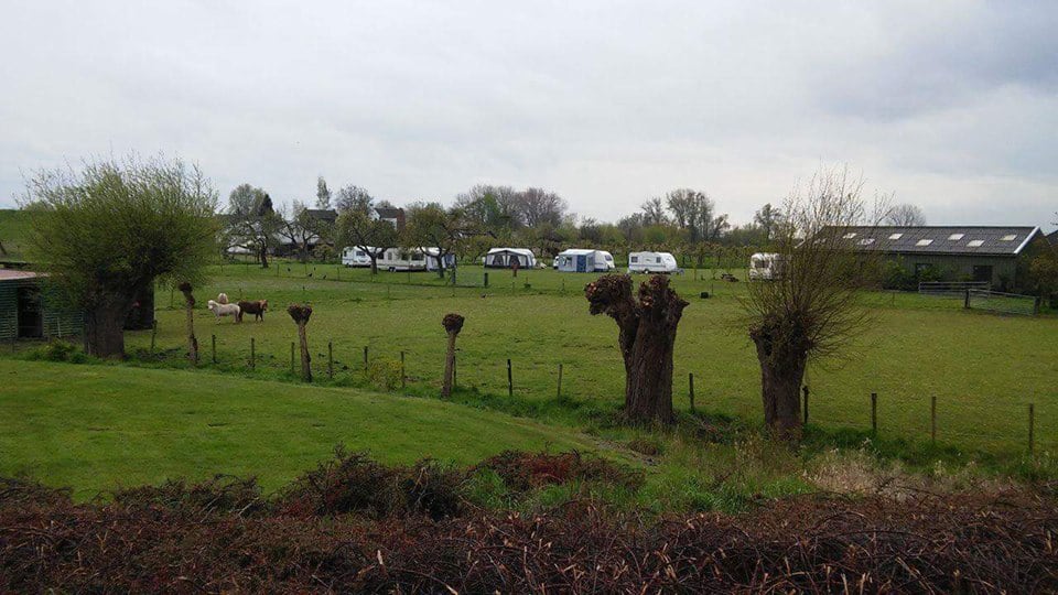 Minicamping tussen de Dijken