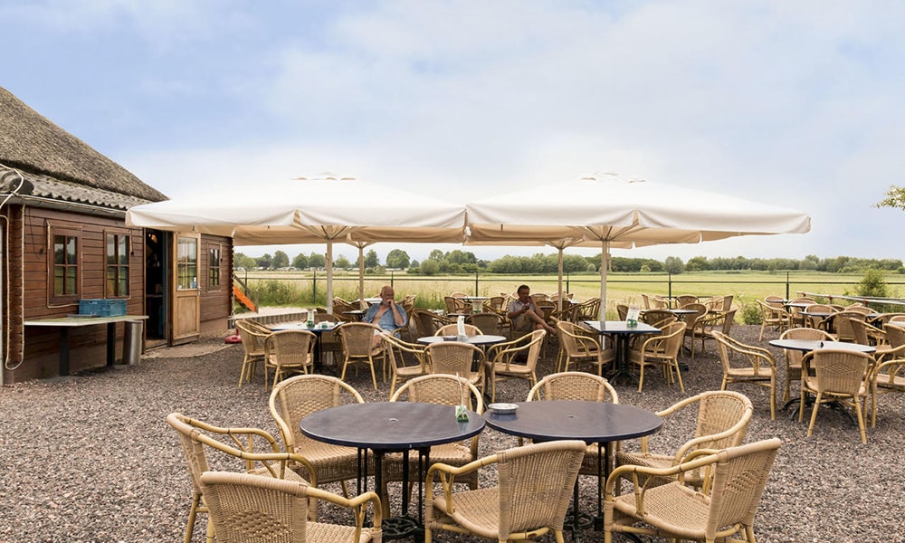 Pannenkoekenrestaurant De Roozeboom