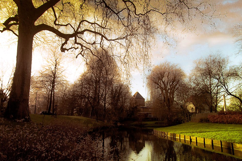 Kasteeltoren van IJsselstein