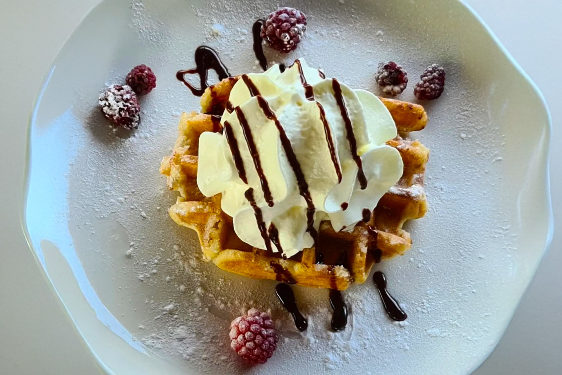 Smullen van lekkernijen