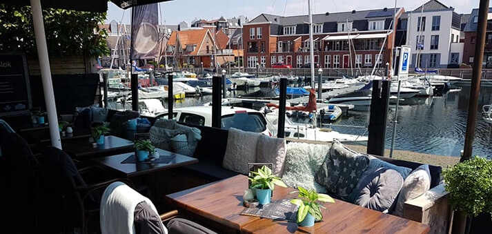 Bar en eetcafé De Slok