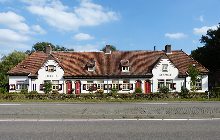 Arbeiderswoningen De Zes Woningen