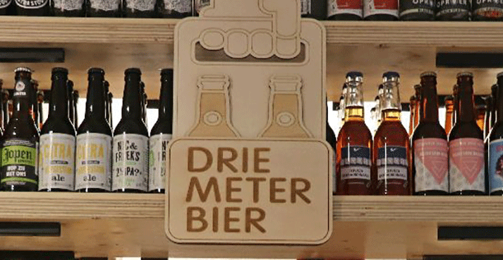 Drie Meter Bier