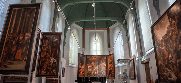 Museum Gouda Kapel