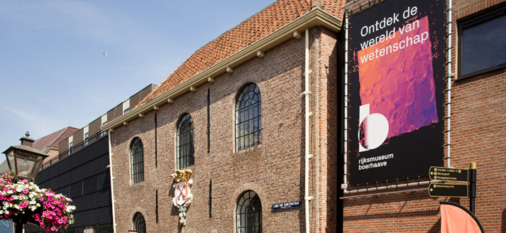 Rijksmuseum Boerhaave