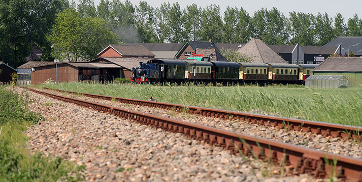 Stoomtram Hoorn-Medemblik