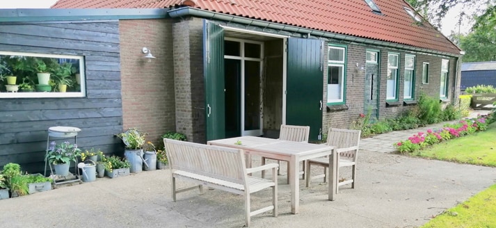 Galerie & Theetuin De Pieper