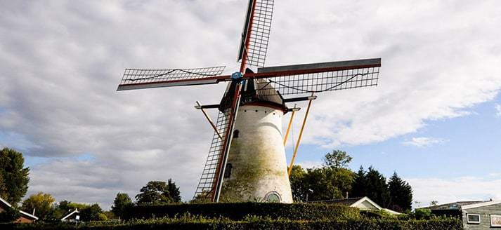 Molen Aeolus Dreischor