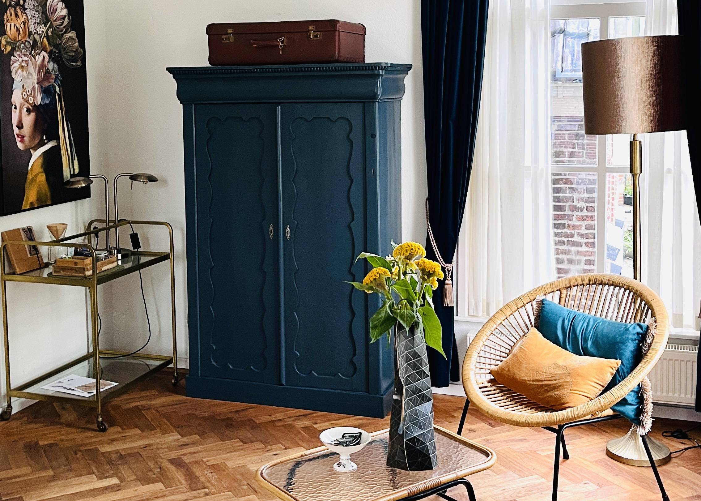 Hotel Greate Pier binnen