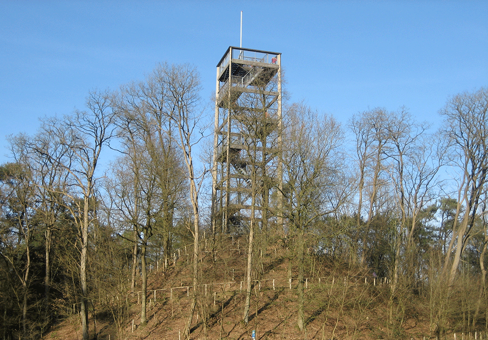 De Poolshoogte toren