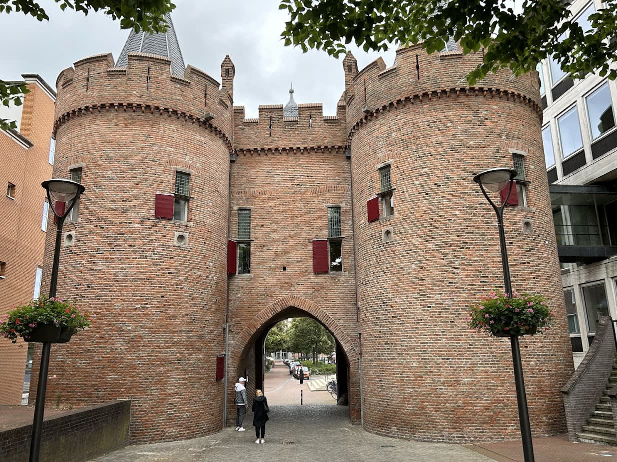 De Sabelspoort in Arnhem