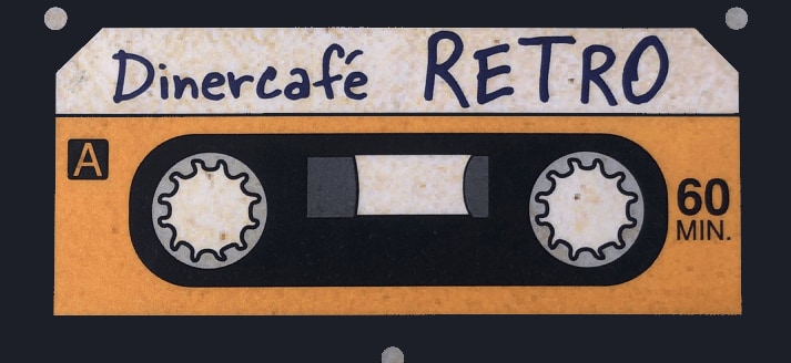Dinercafe Retro