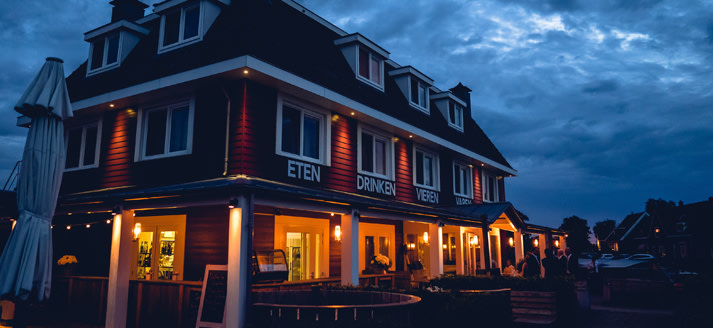 Hotel Restaurant 't Schippershuis