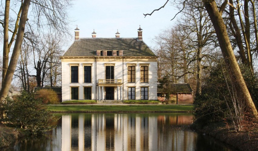 Kasteel Nijenburg in Alkmaar