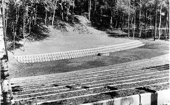 Joe Mann Natuurtheater Best