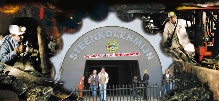 Steenkolenmijn Valkenburg