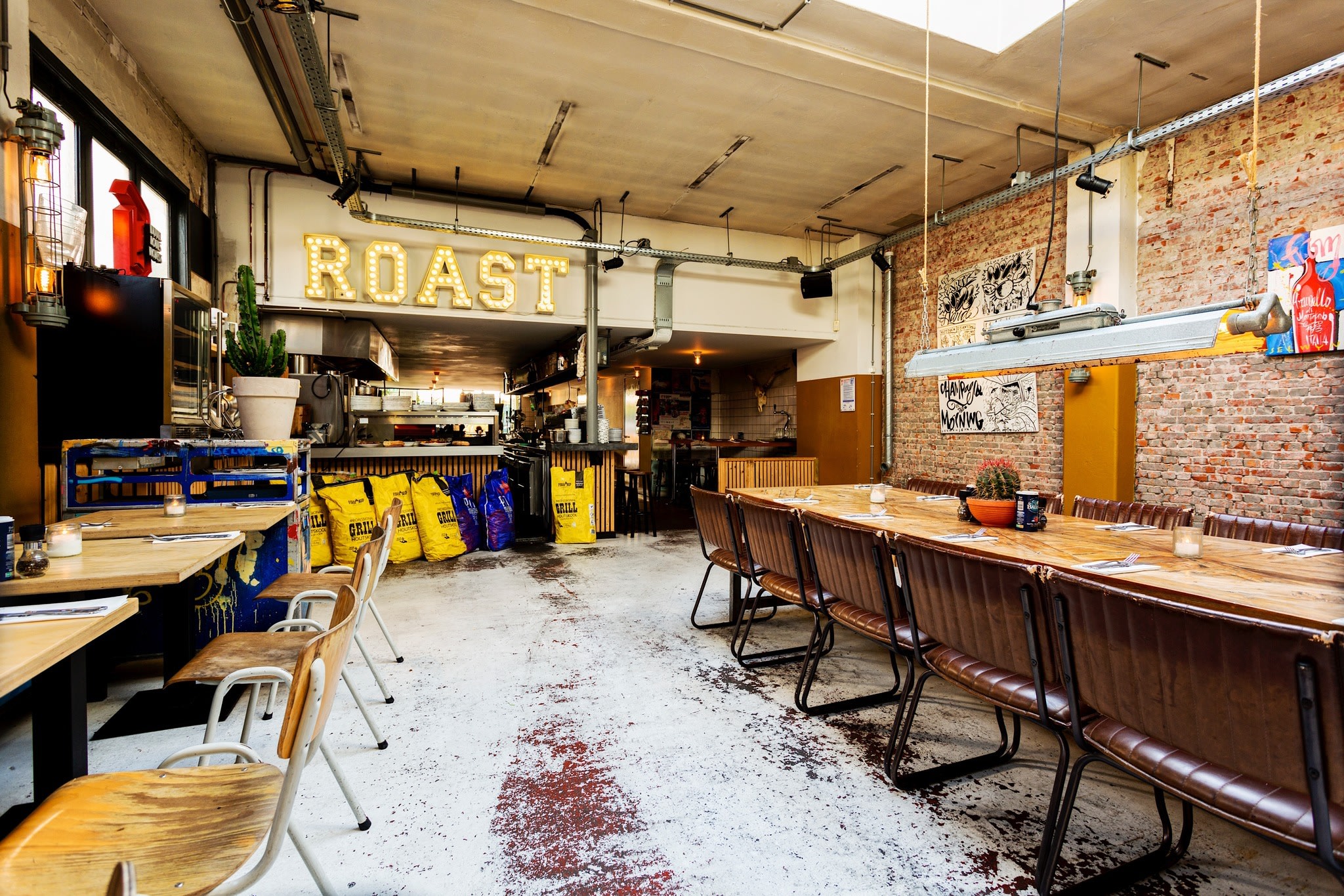 Roast Bar
