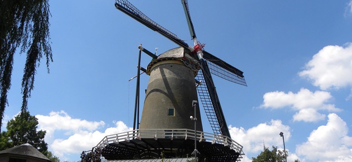 Korenmolen de Windotter