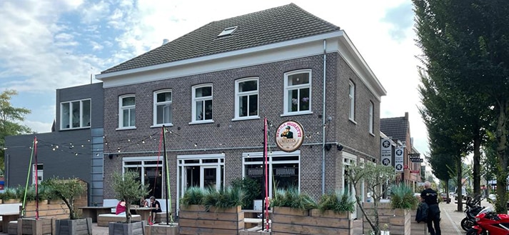 Brasserie D'n Buurman Mill