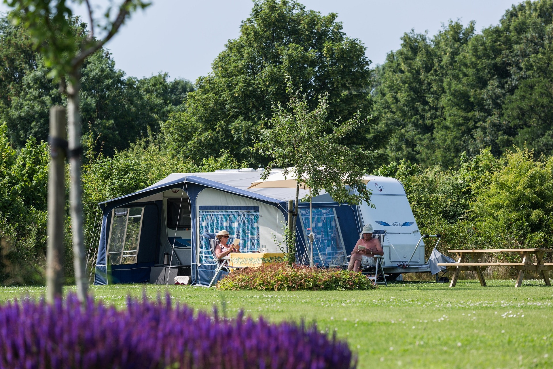 Camping Stadspark Groningen