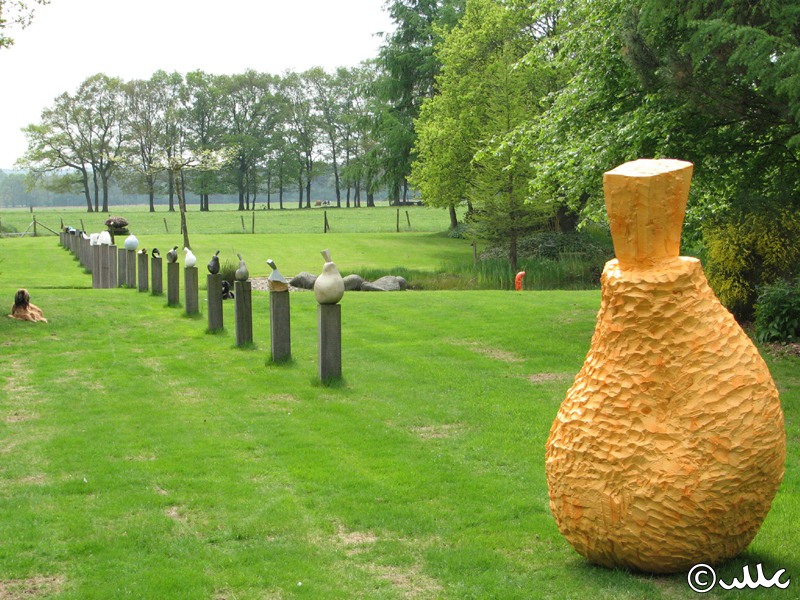 Beelden in Babberich | Peer