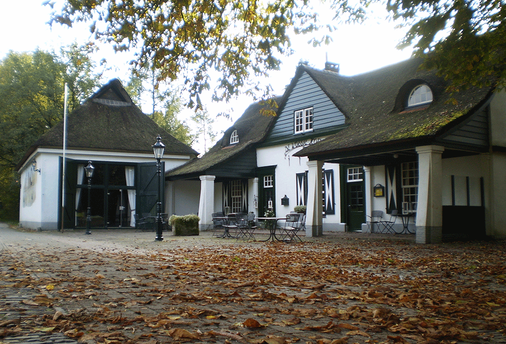 Restaurant de Woeste Hoeve