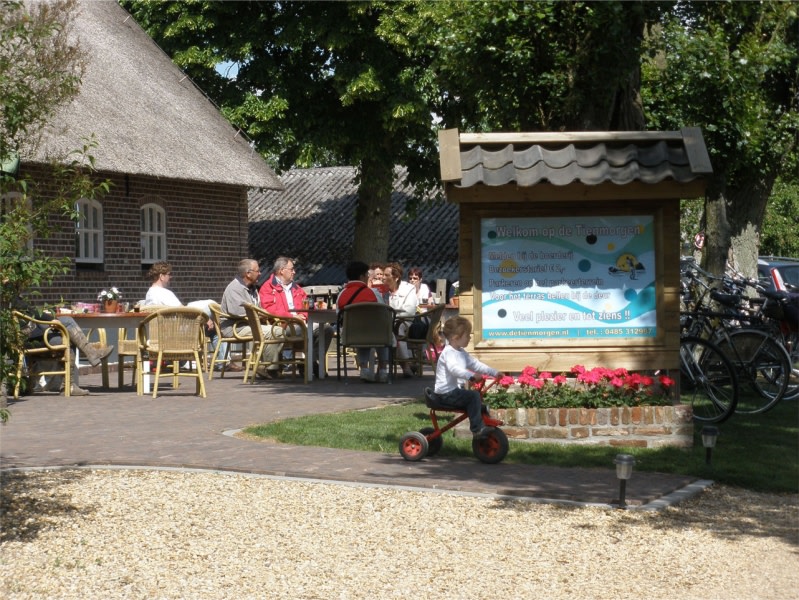 Camping De Tienmorgen