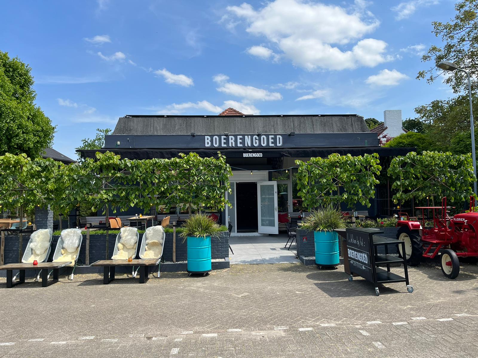 Boerengoed Den Bosch