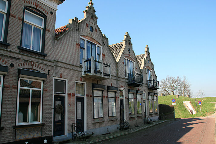Vestingstad Willemstad