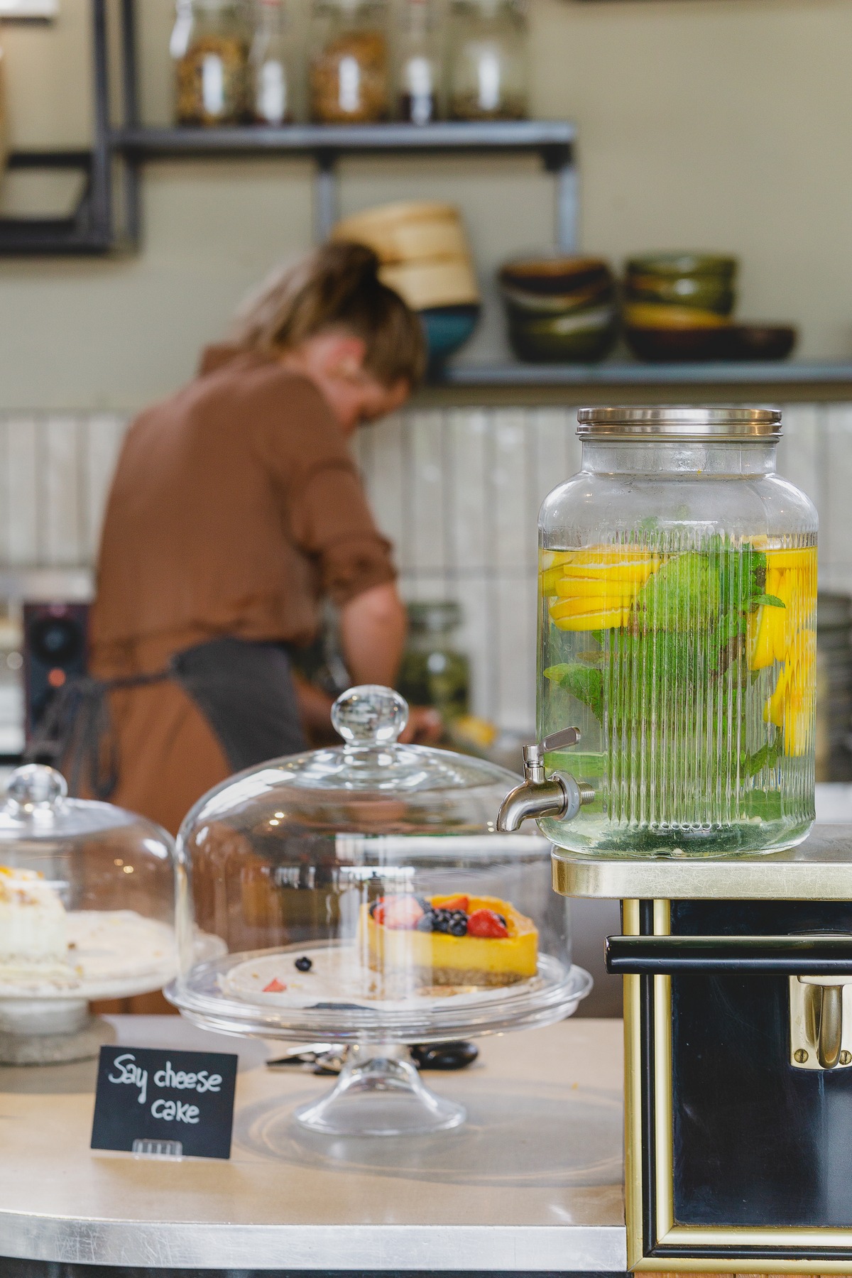 Vers bereide producten