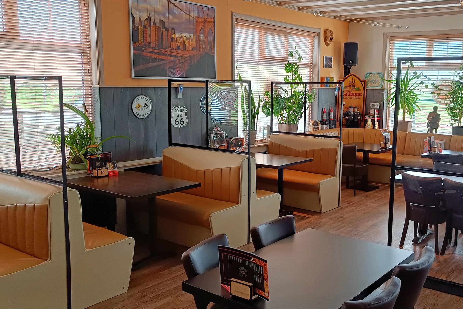 Lekker zitten bij Geurds